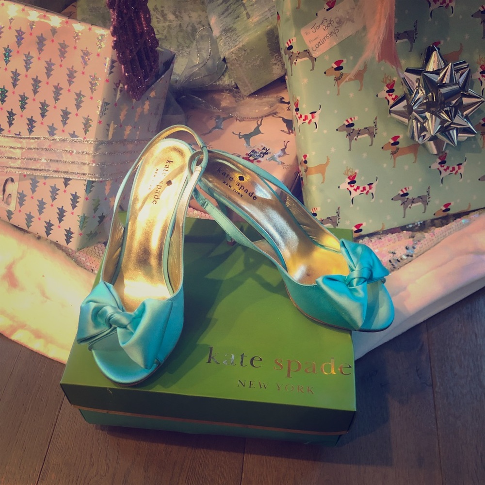 Kate spade pumps